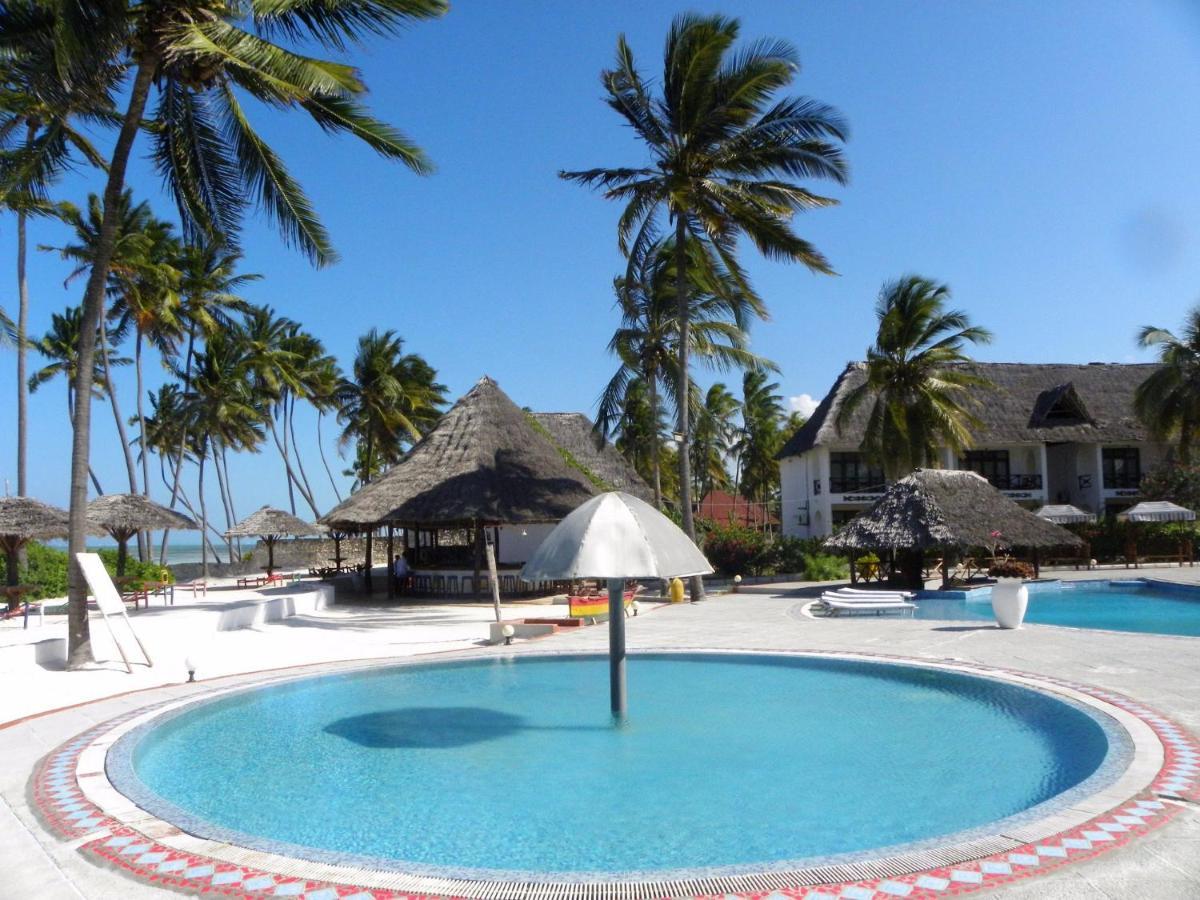 Five Palms Bwejuu Hotel Bagian luar foto