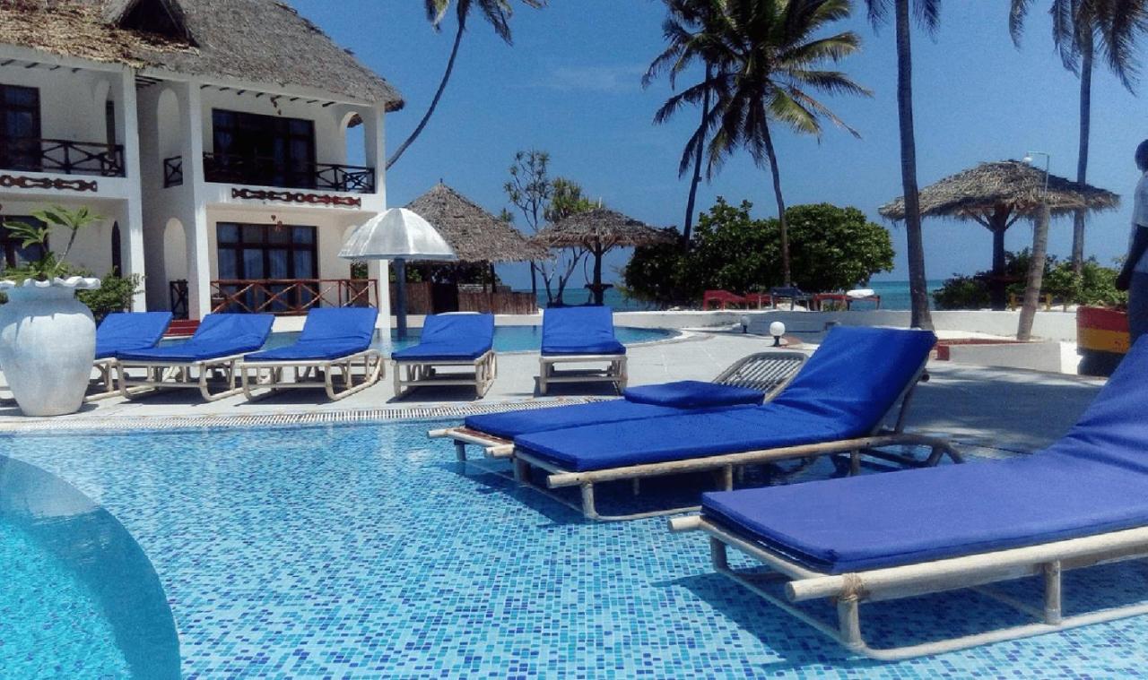 Five Palms Bwejuu Hotel Bagian luar foto