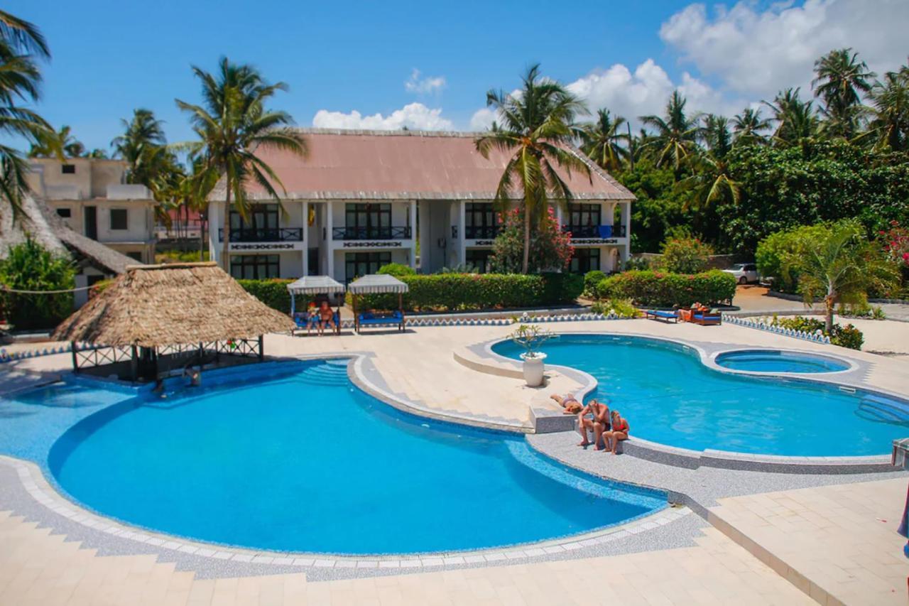 Five Palms Bwejuu Hotel Bagian luar foto
