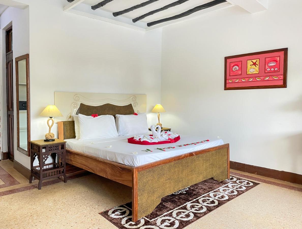 Five Palms Bwejuu Hotel Bagian luar foto