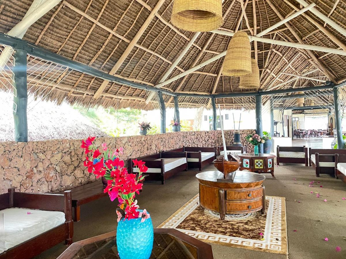 Five Palms Bwejuu Hotel Bagian luar foto