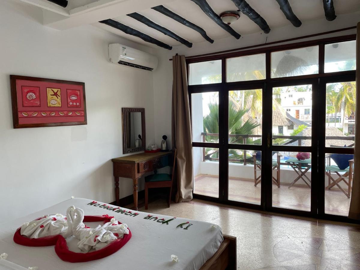 Five Palms Bwejuu Hotel Bagian luar foto