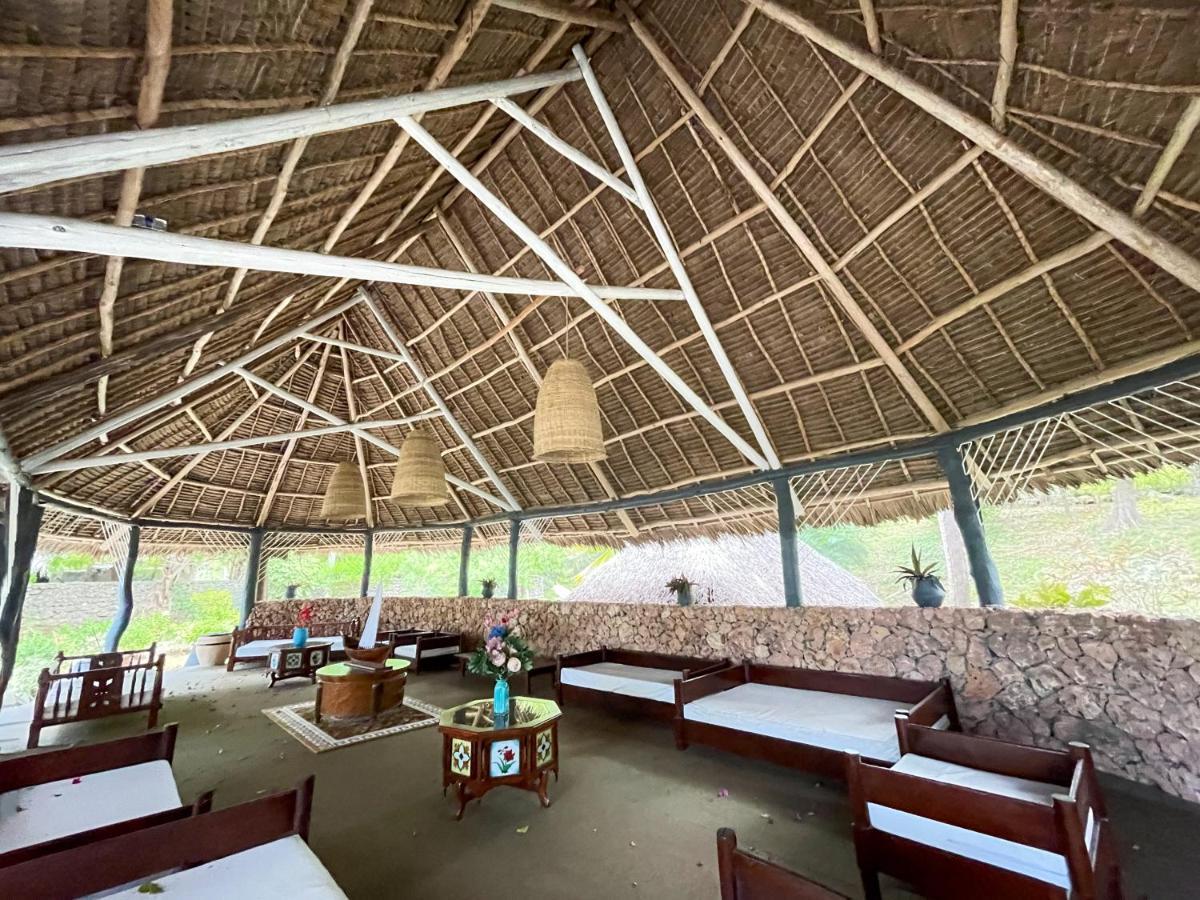 Five Palms Bwejuu Hotel Bagian luar foto