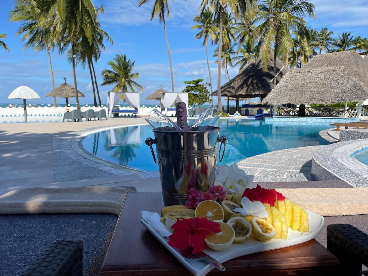 Five Palms Bwejuu Hotel Bagian luar foto