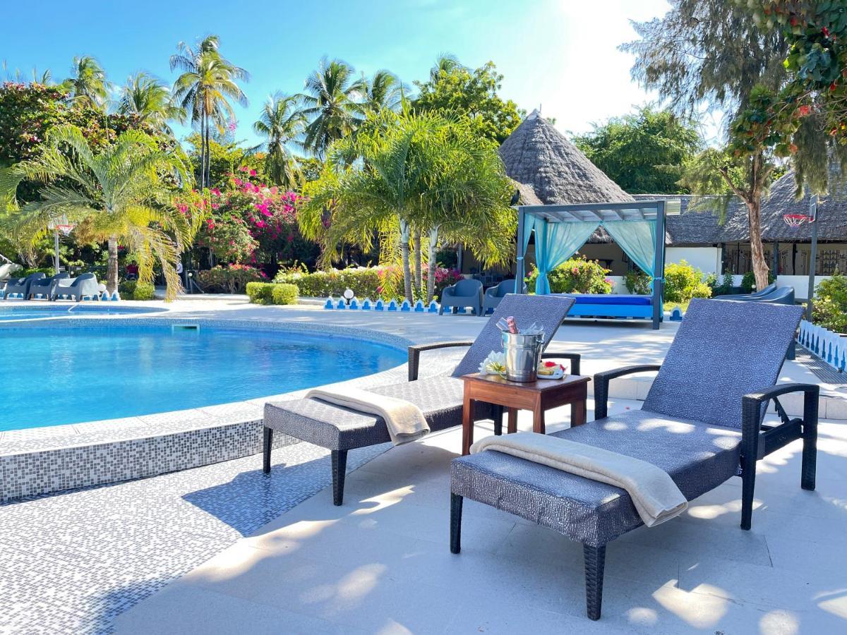 Five Palms Bwejuu Hotel Bagian luar foto
