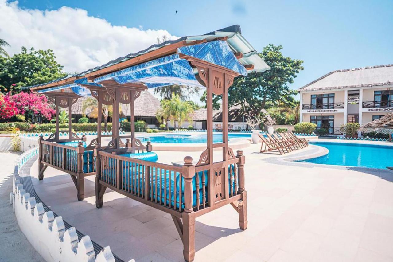 Five Palms Bwejuu Hotel Bagian luar foto