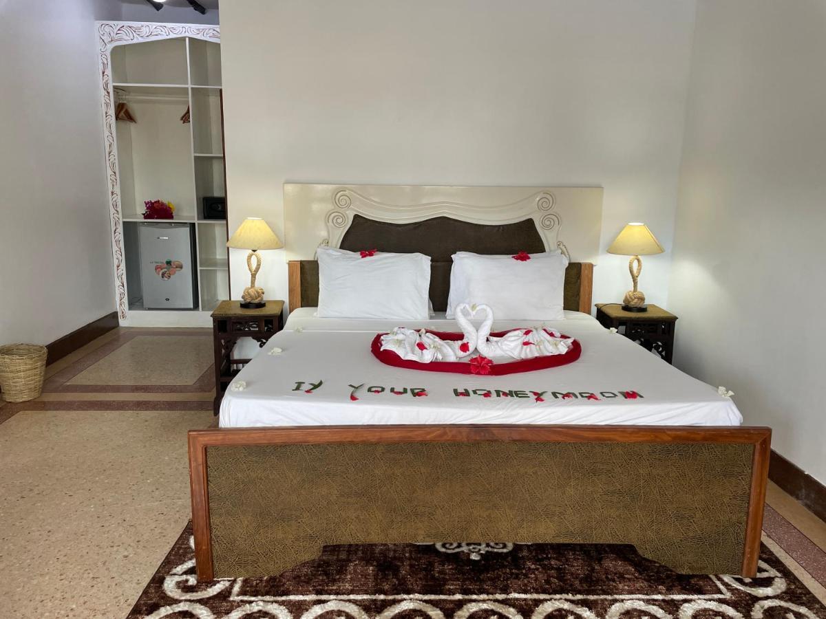Five Palms Bwejuu Hotel Bagian luar foto
