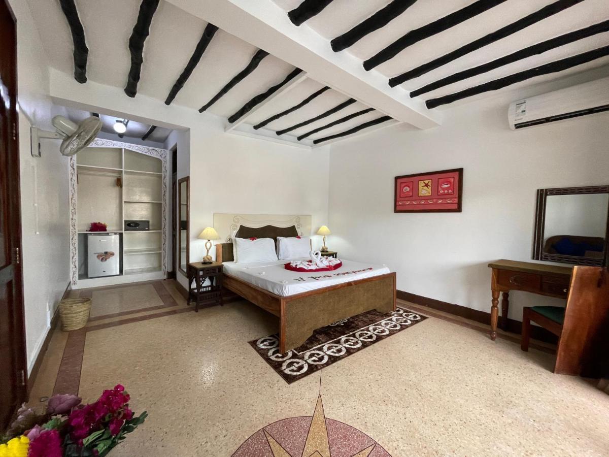 Five Palms Bwejuu Hotel Bagian luar foto