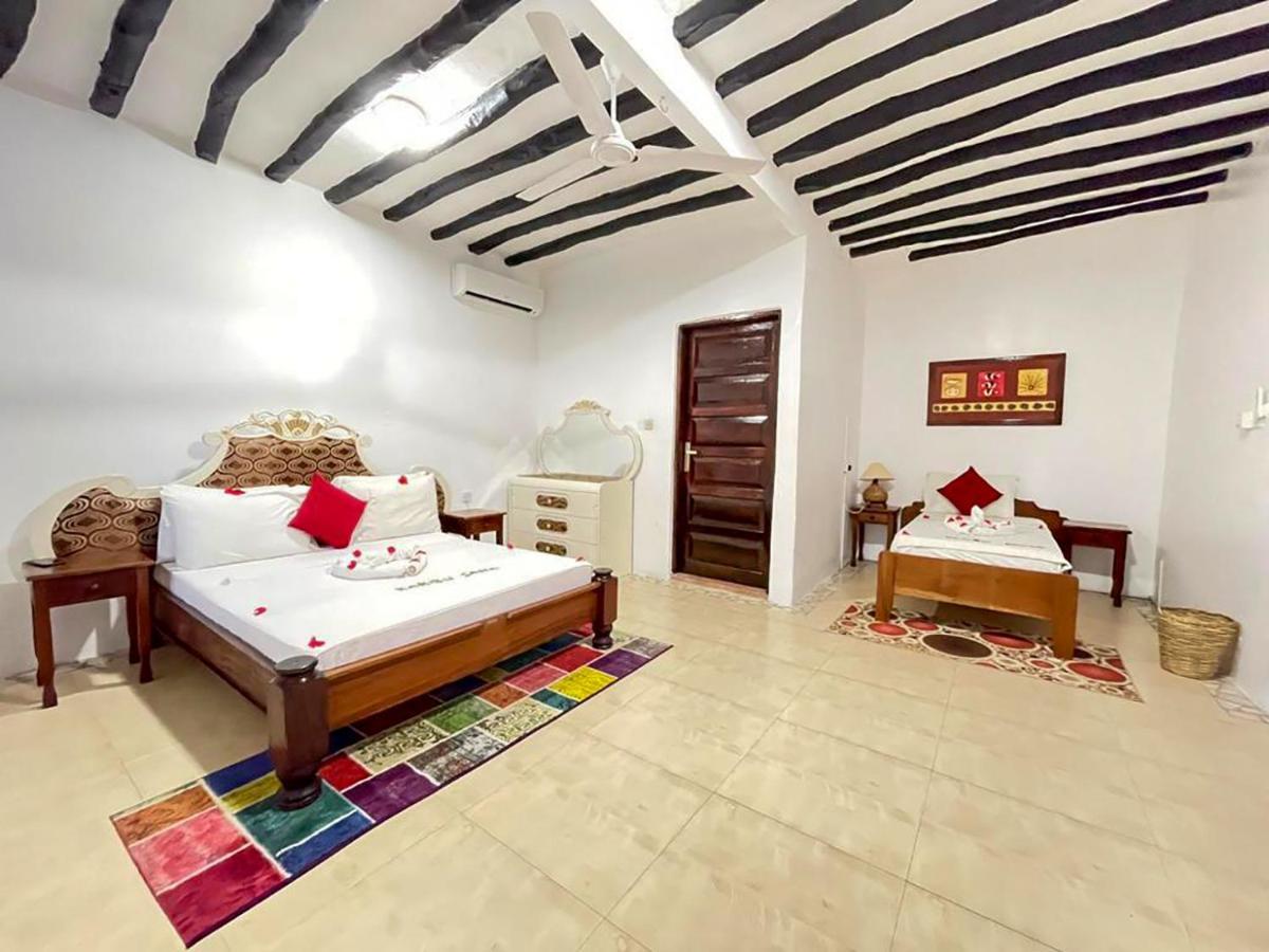 Five Palms Bwejuu Hotel Bagian luar foto