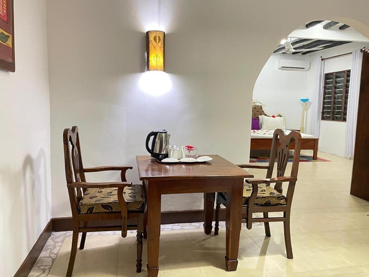 Five Palms Bwejuu Hotel Bagian luar foto