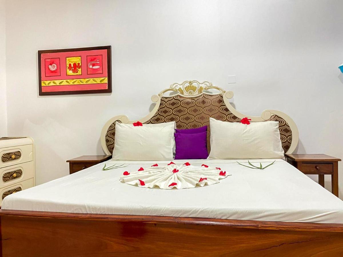 Five Palms Bwejuu Hotel Bagian luar foto