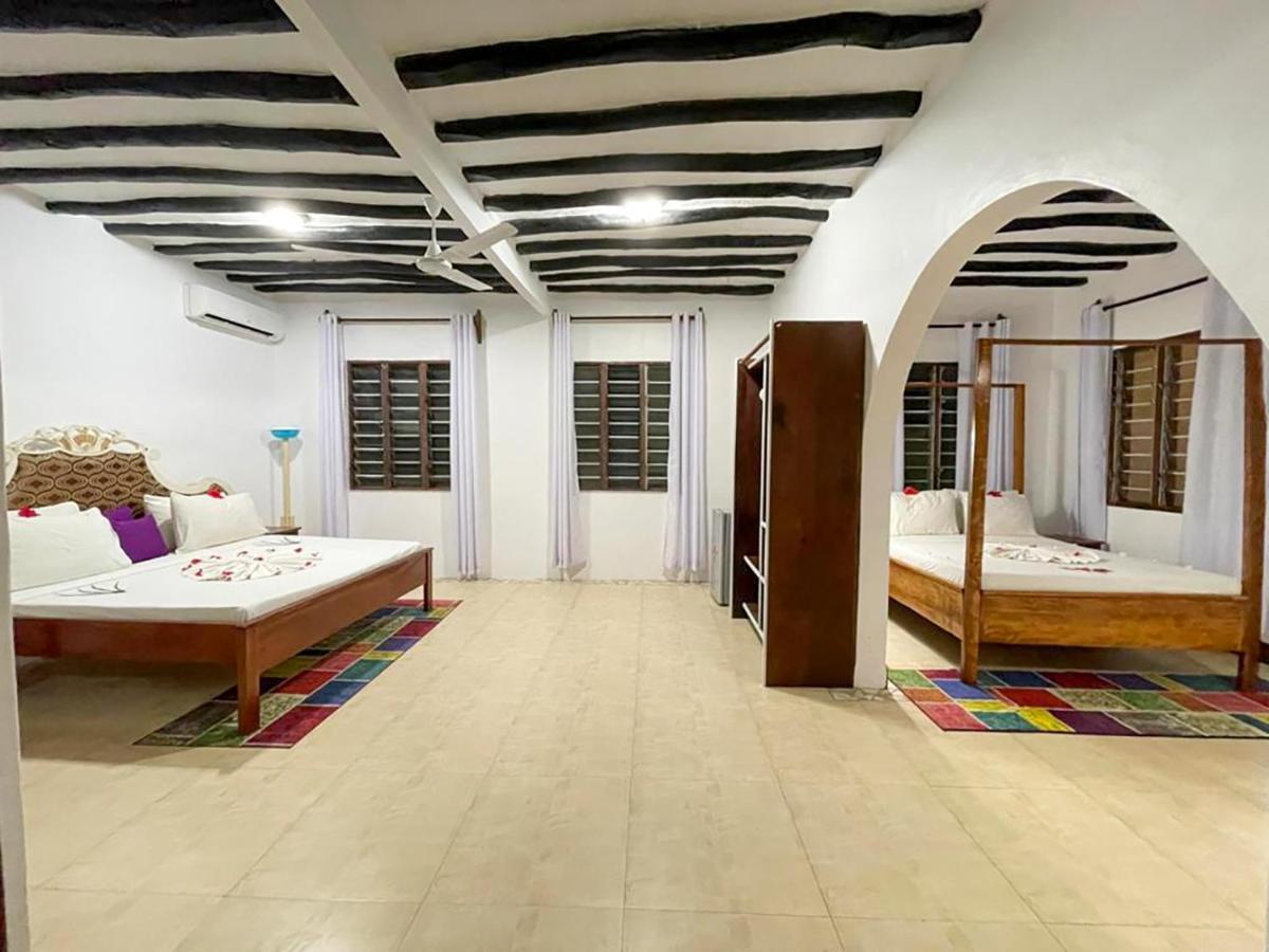 Five Palms Bwejuu Hotel Bagian luar foto