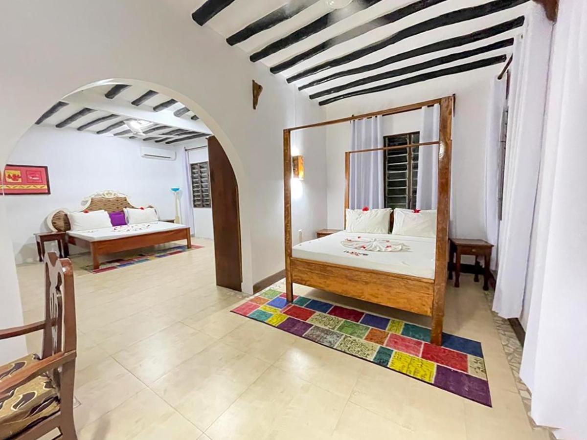 Five Palms Bwejuu Hotel Bagian luar foto