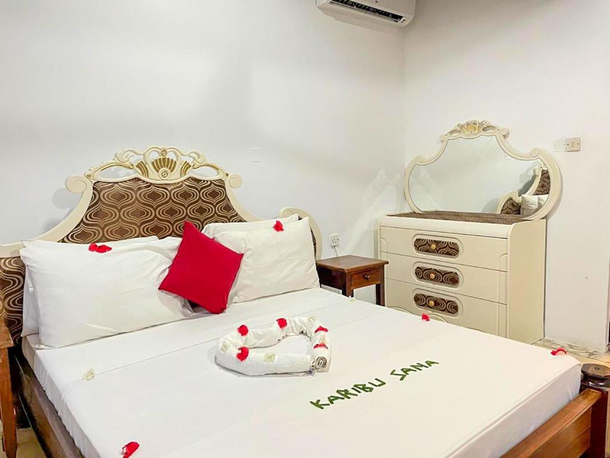 Five Palms Bwejuu Hotel Bagian luar foto