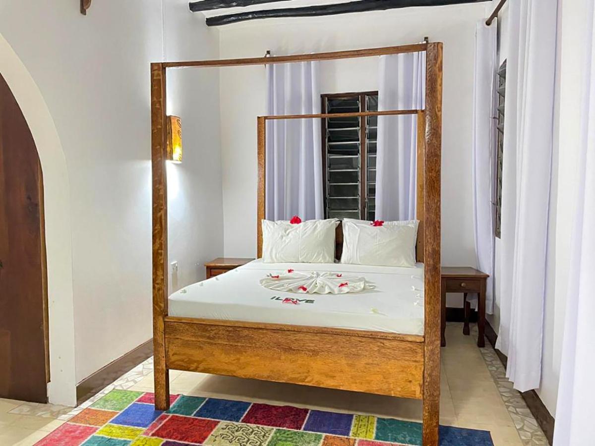 Five Palms Bwejuu Hotel Bagian luar foto