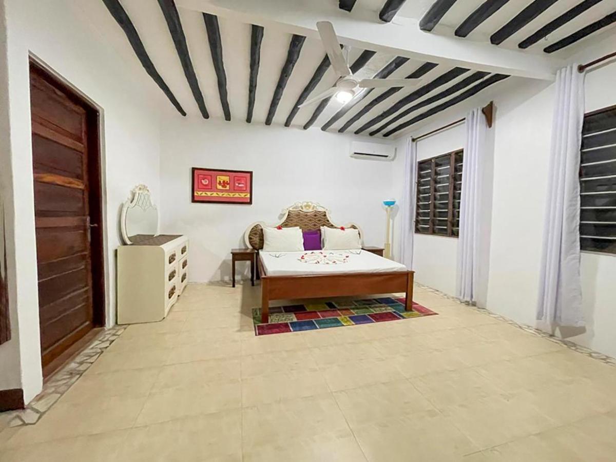 Five Palms Bwejuu Hotel Bagian luar foto
