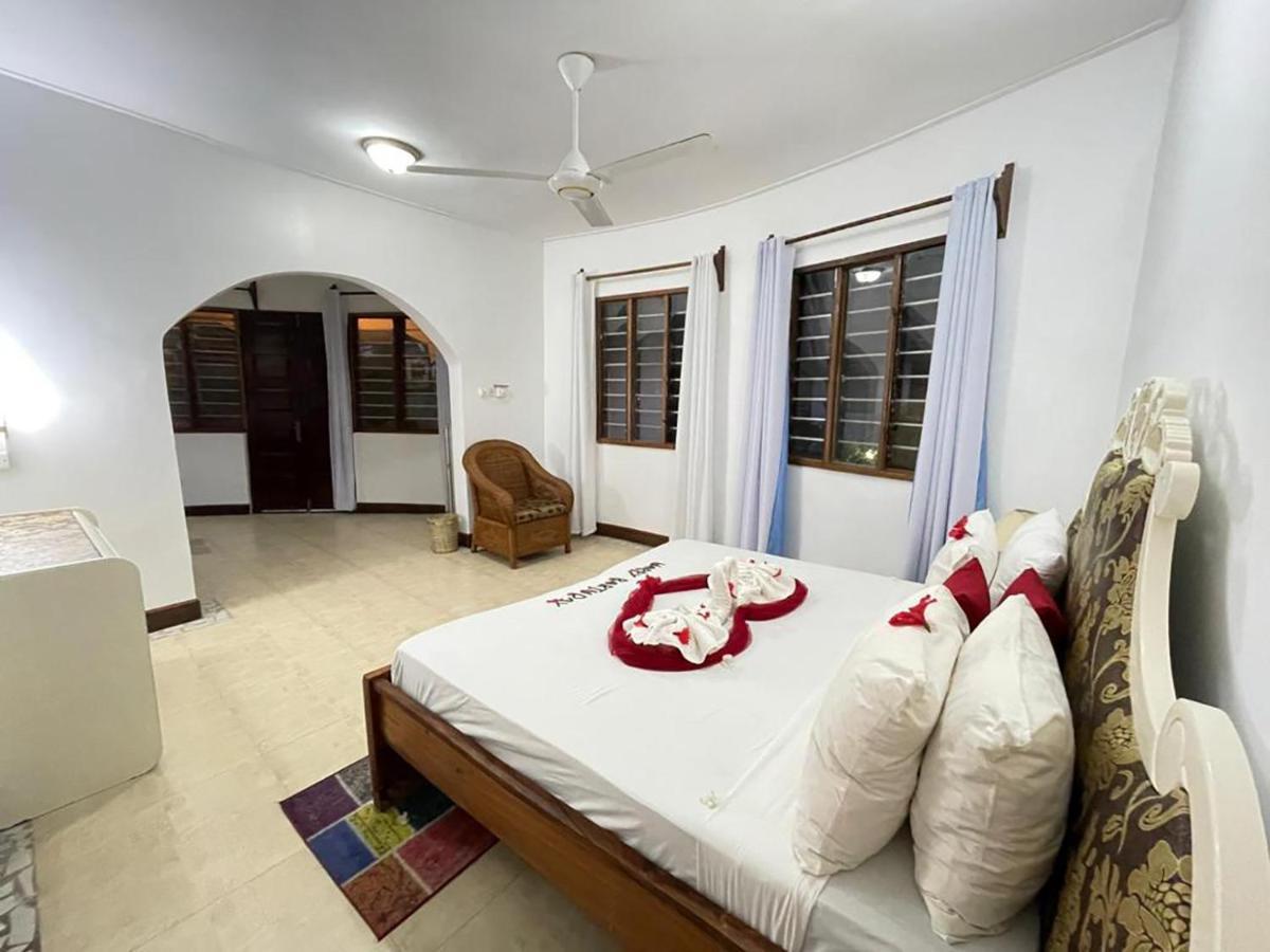 Five Palms Bwejuu Hotel Bagian luar foto