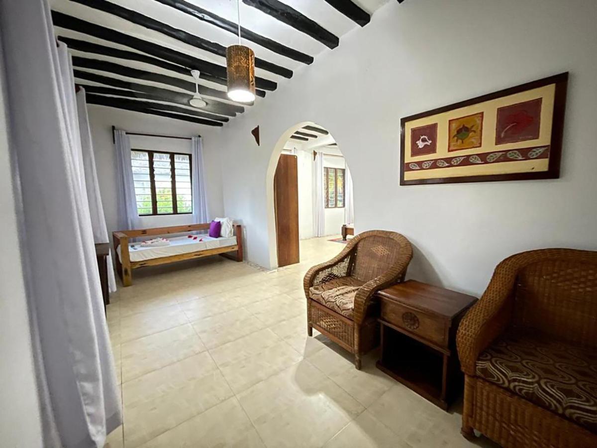Five Palms Bwejuu Hotel Bagian luar foto