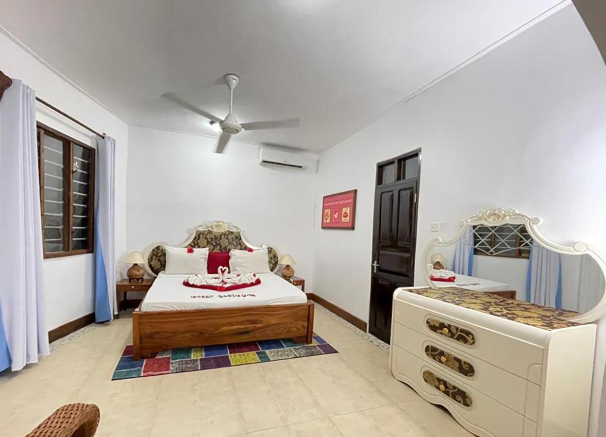 Five Palms Bwejuu Hotel Bagian luar foto