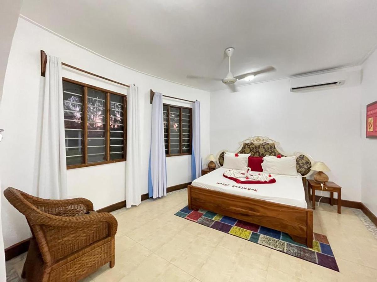 Five Palms Bwejuu Hotel Bagian luar foto