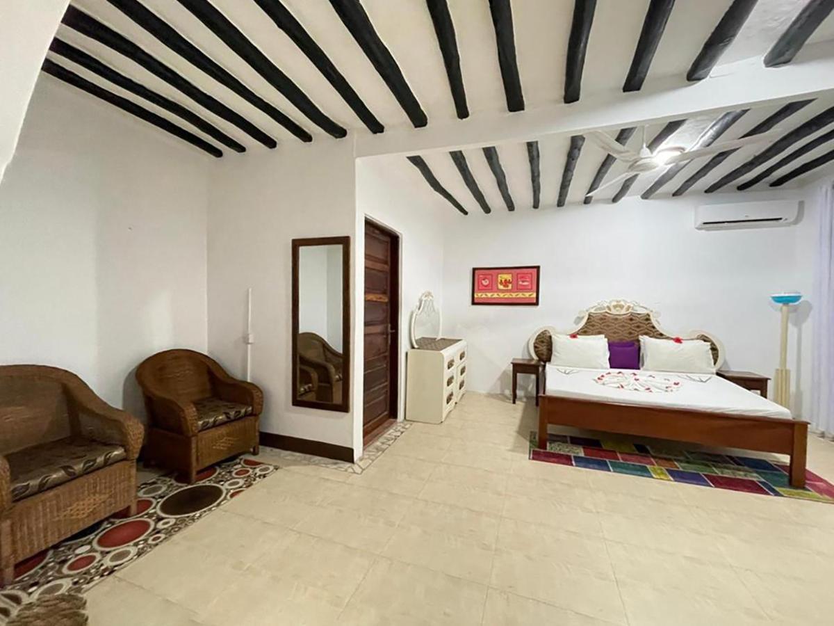 Five Palms Bwejuu Hotel Bagian luar foto