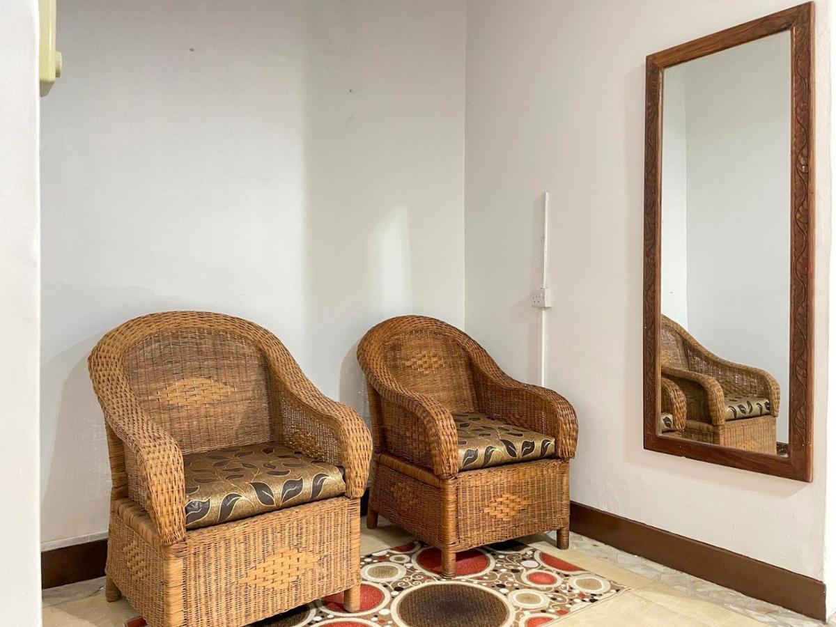 Five Palms Bwejuu Hotel Bagian luar foto