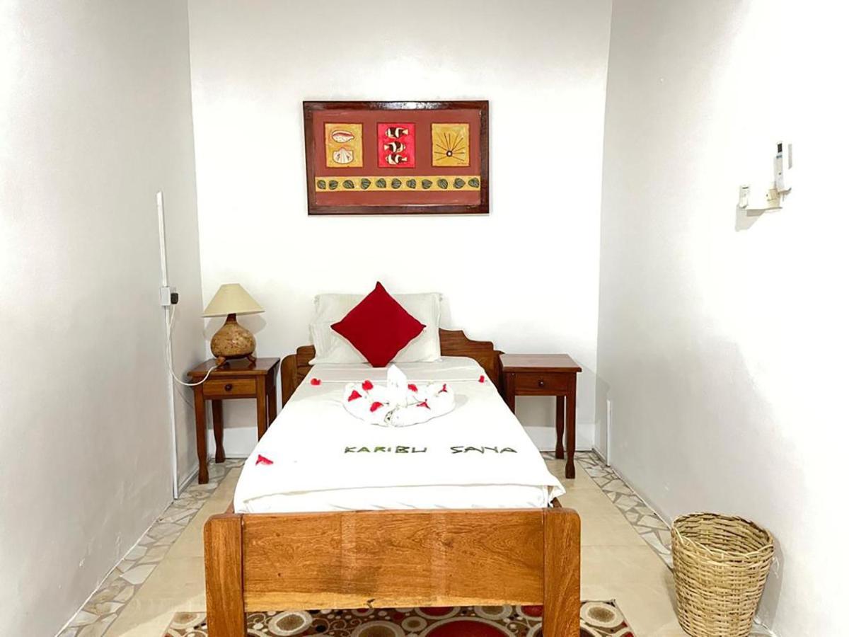 Five Palms Bwejuu Hotel Bagian luar foto