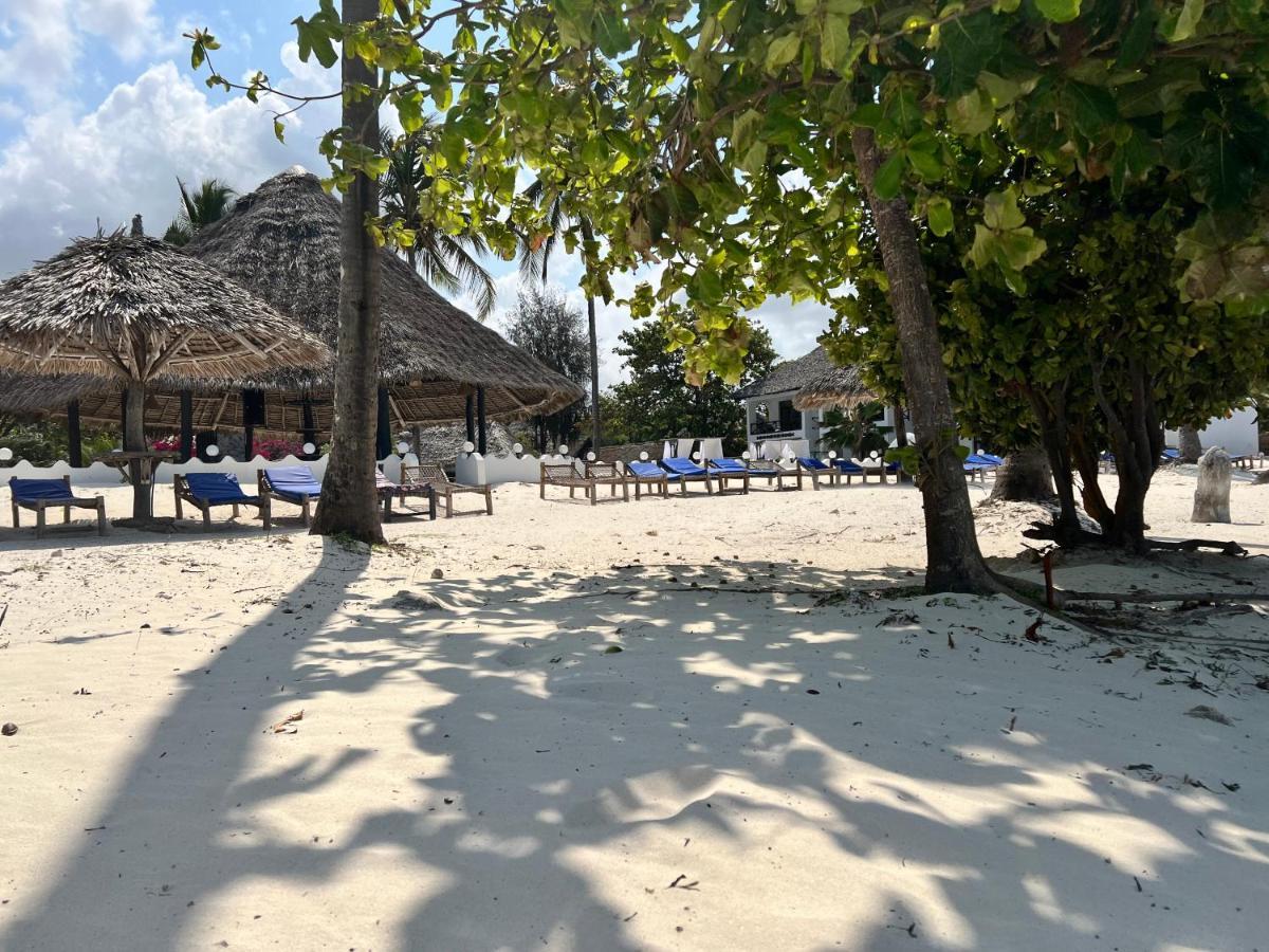 Five Palms Bwejuu Hotel Bagian luar foto