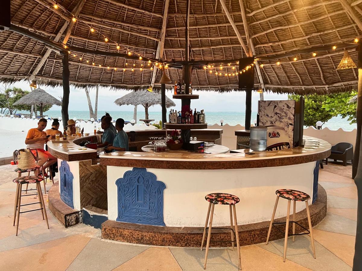 Five Palms Bwejuu Hotel Bagian luar foto