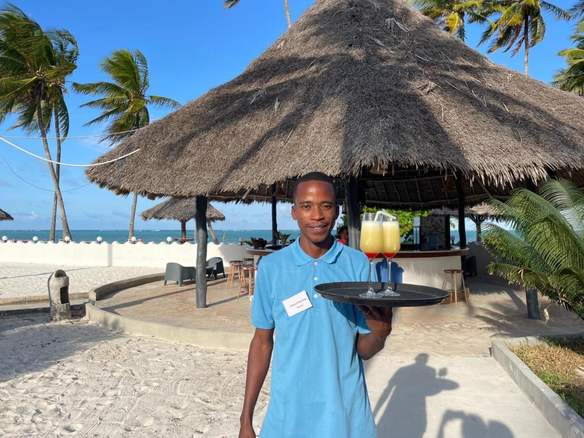 Five Palms Bwejuu Hotel Bagian luar foto